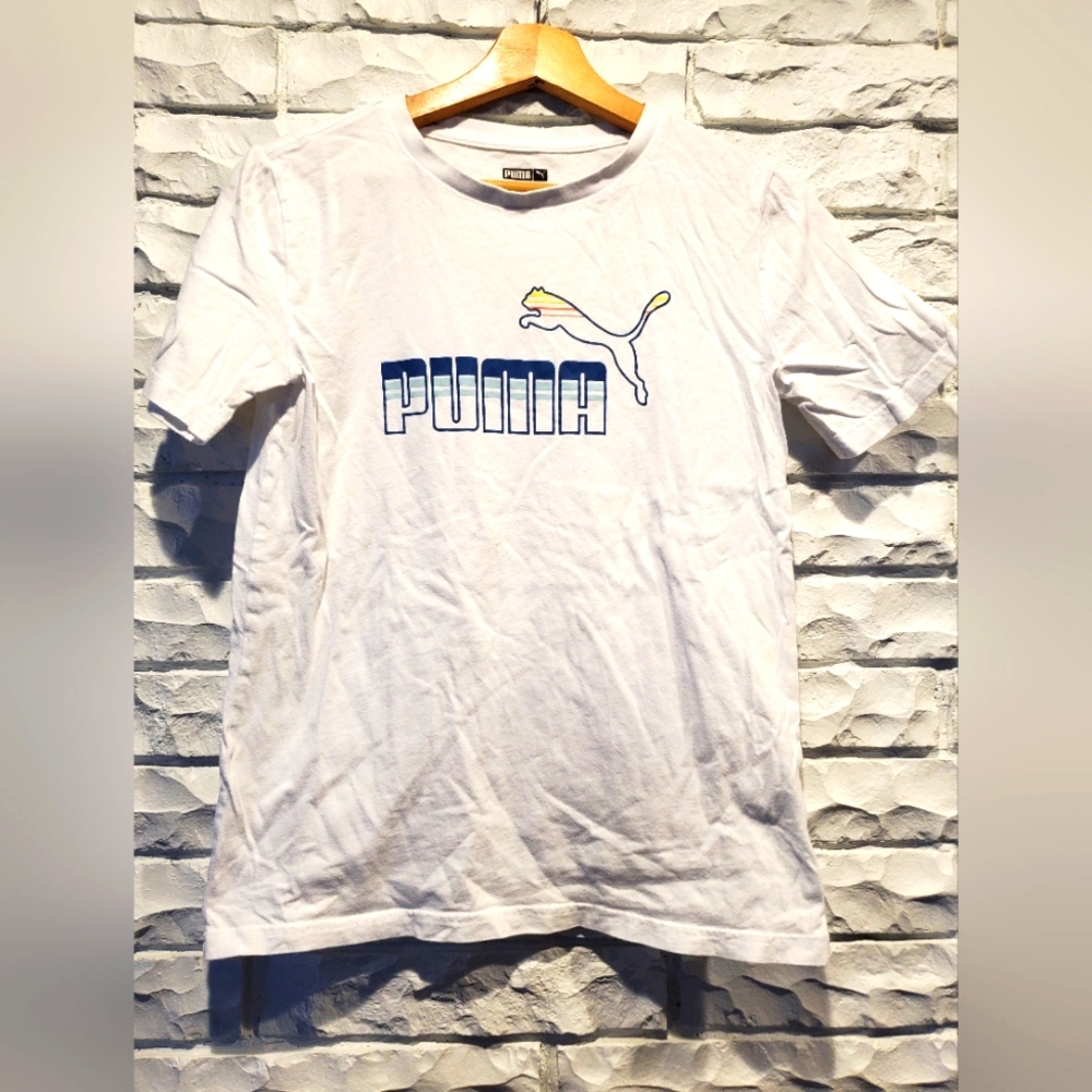 Boys Puma Tshirt (Bundle offer)